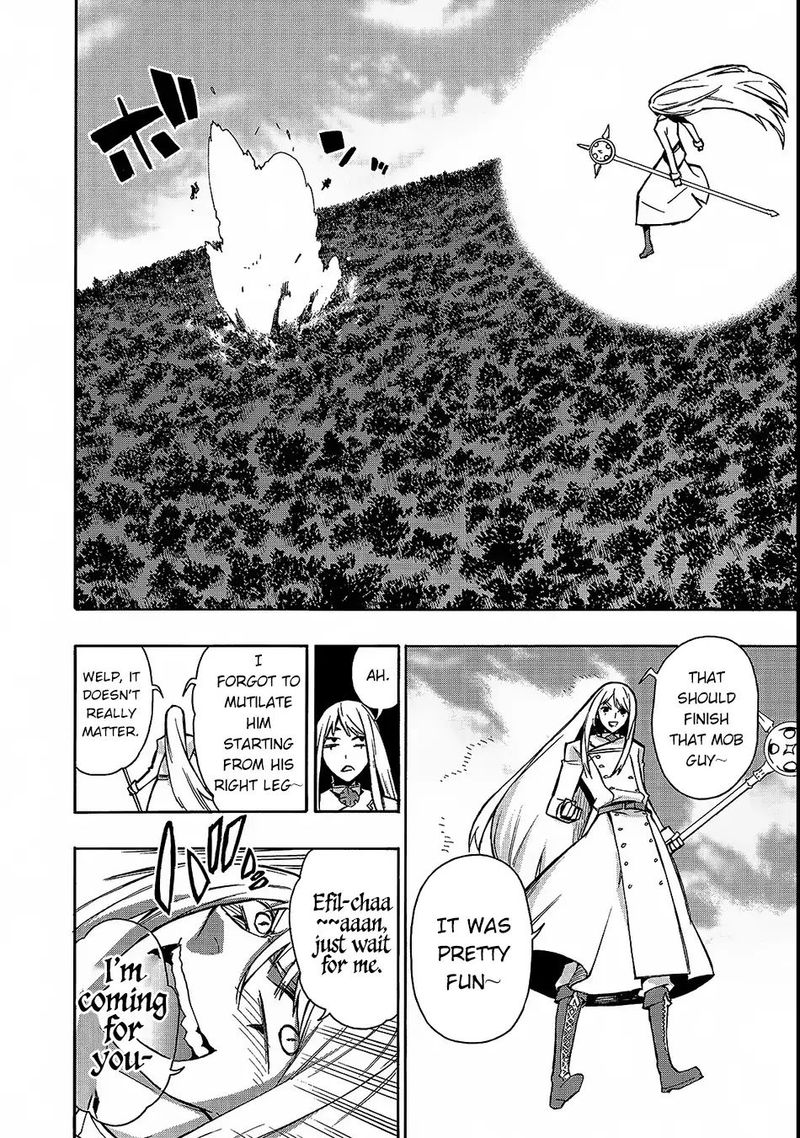 Kuro No Shoukanshi 33 18