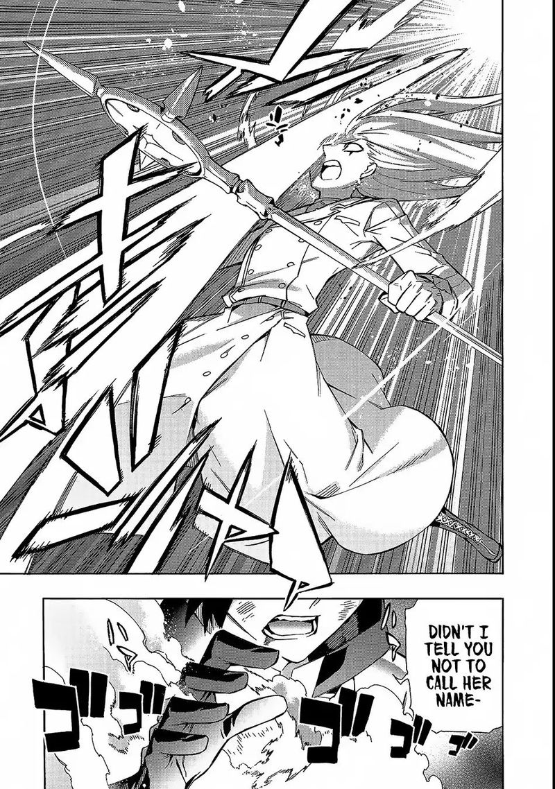Kuro No Shoukanshi 33 19