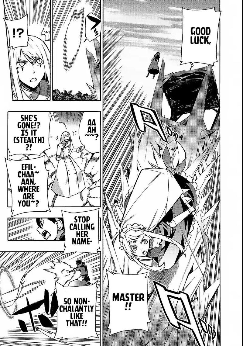Kuro No Shoukanshi 33 3
