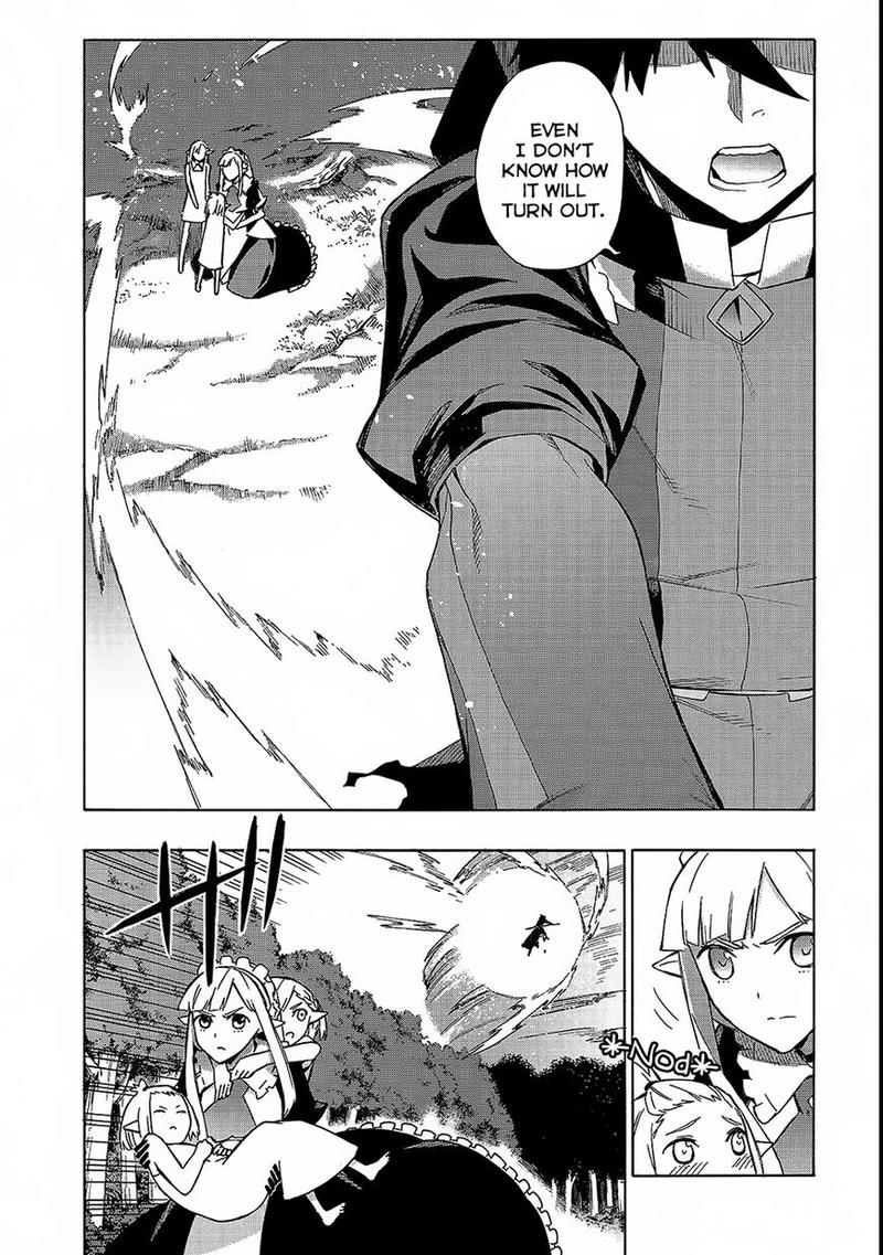 Kuro No Shoukanshi 34 13