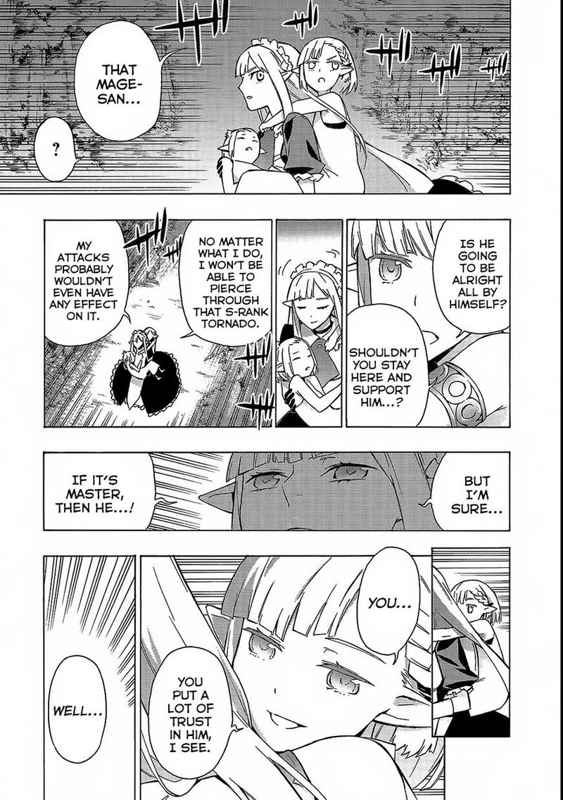 Kuro No Shoukanshi 34 14