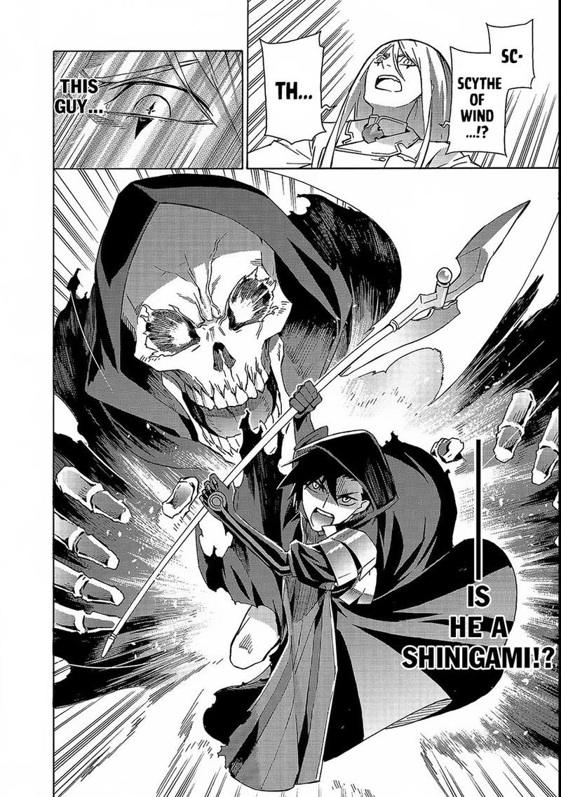 Kuro No Shoukanshi 34 18
