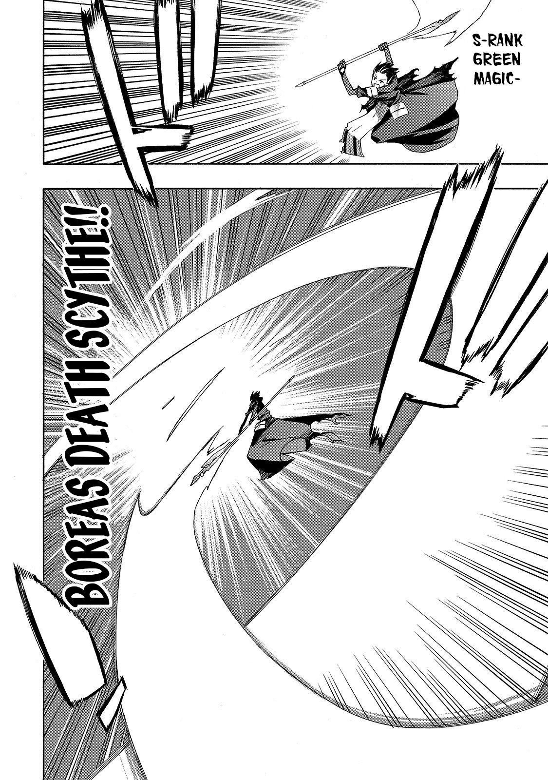 Kuro No Shoukanshi 35 1