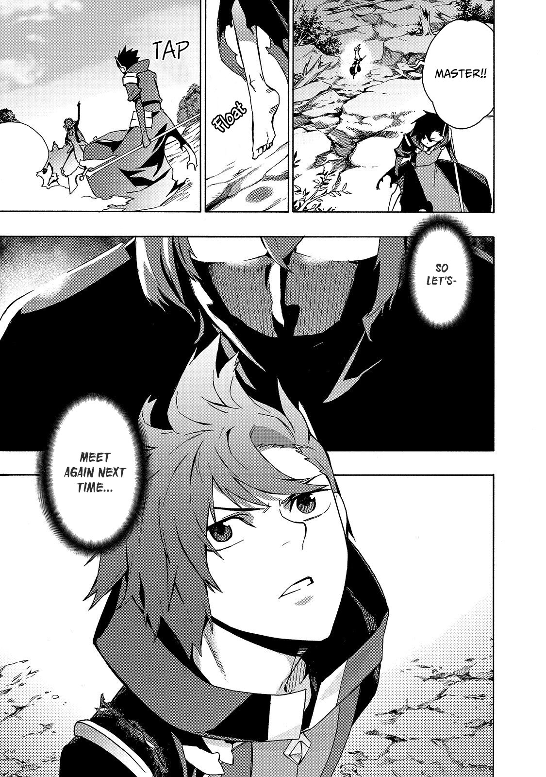 Kuro No Shoukanshi 35 14