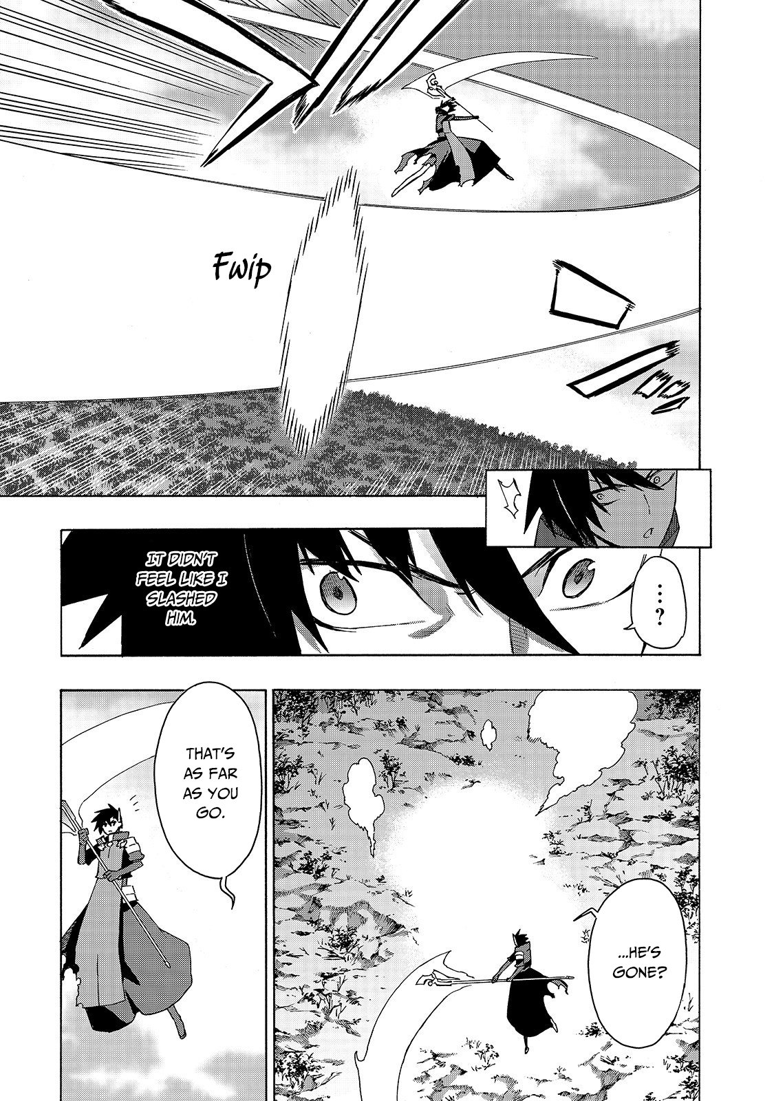 Kuro No Shoukanshi 35 6