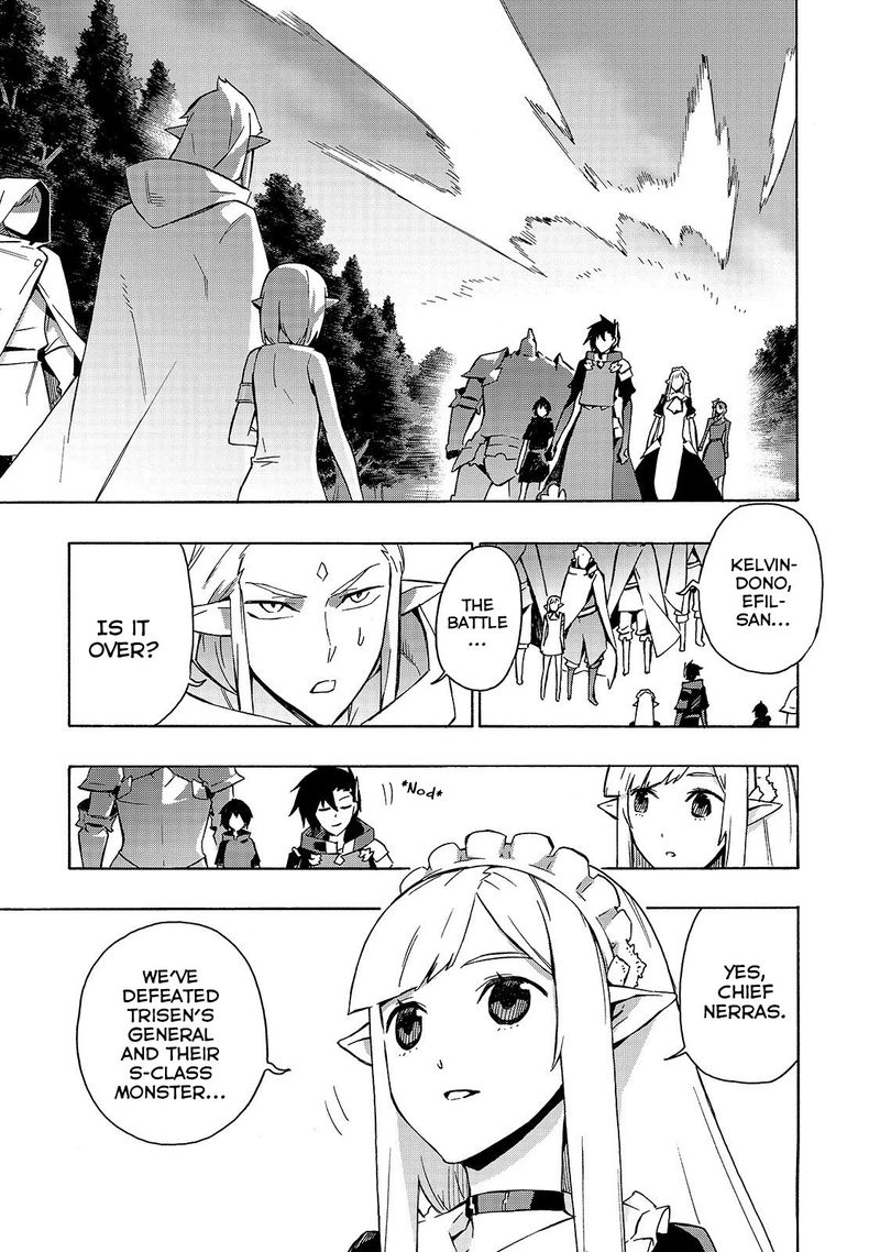Kuro No Shoukanshi 36 1
