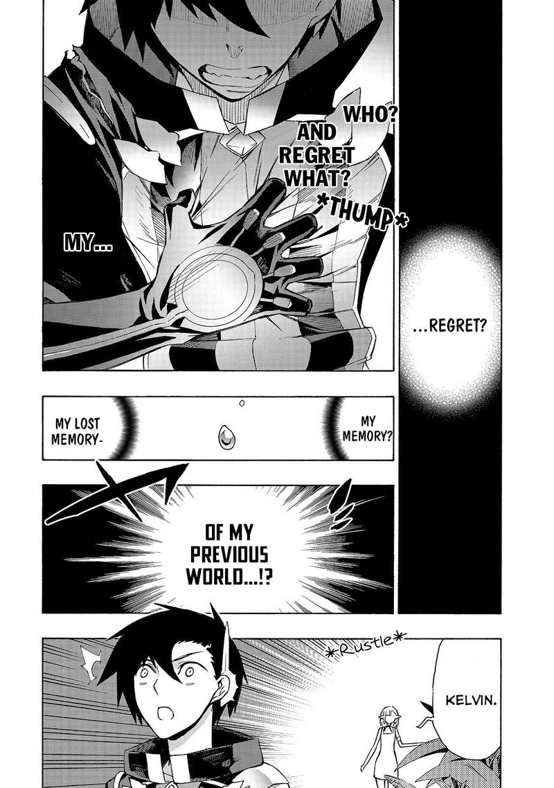 Kuro No Shoukanshi 36 11
