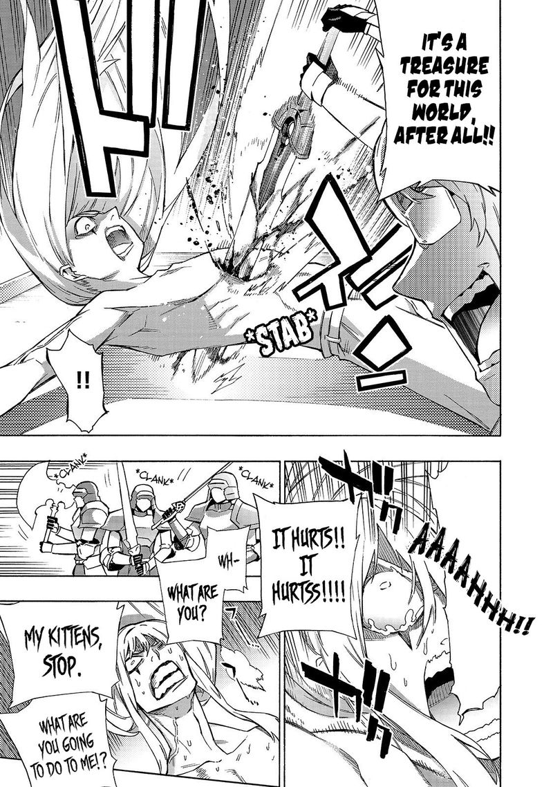 Kuro No Shoukanshi 37 15