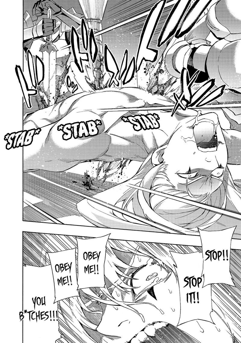 Kuro No Shoukanshi 37 16