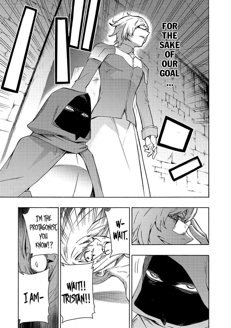 Kuro No Shoukanshi 37 21