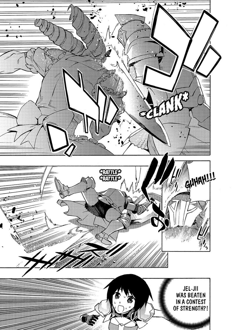 Kuro No Shoukanshi 38 15