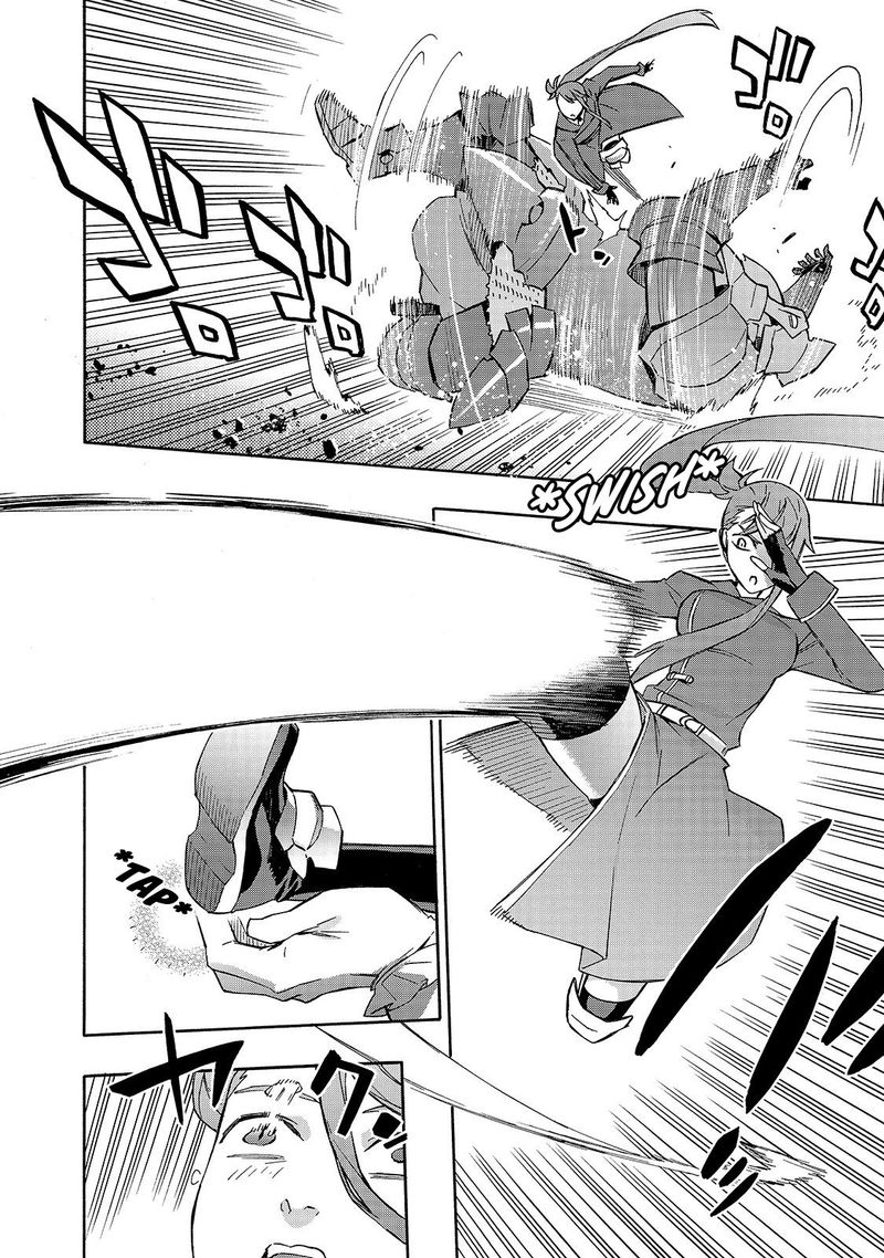 Kuro No Shoukanshi 38 16