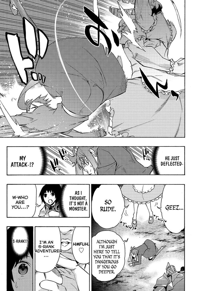 Kuro No Shoukanshi 38 17
