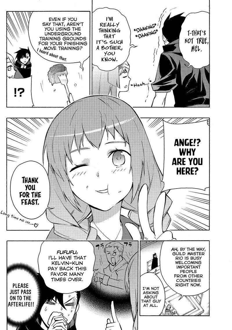 Kuro No Shoukanshi 38 3