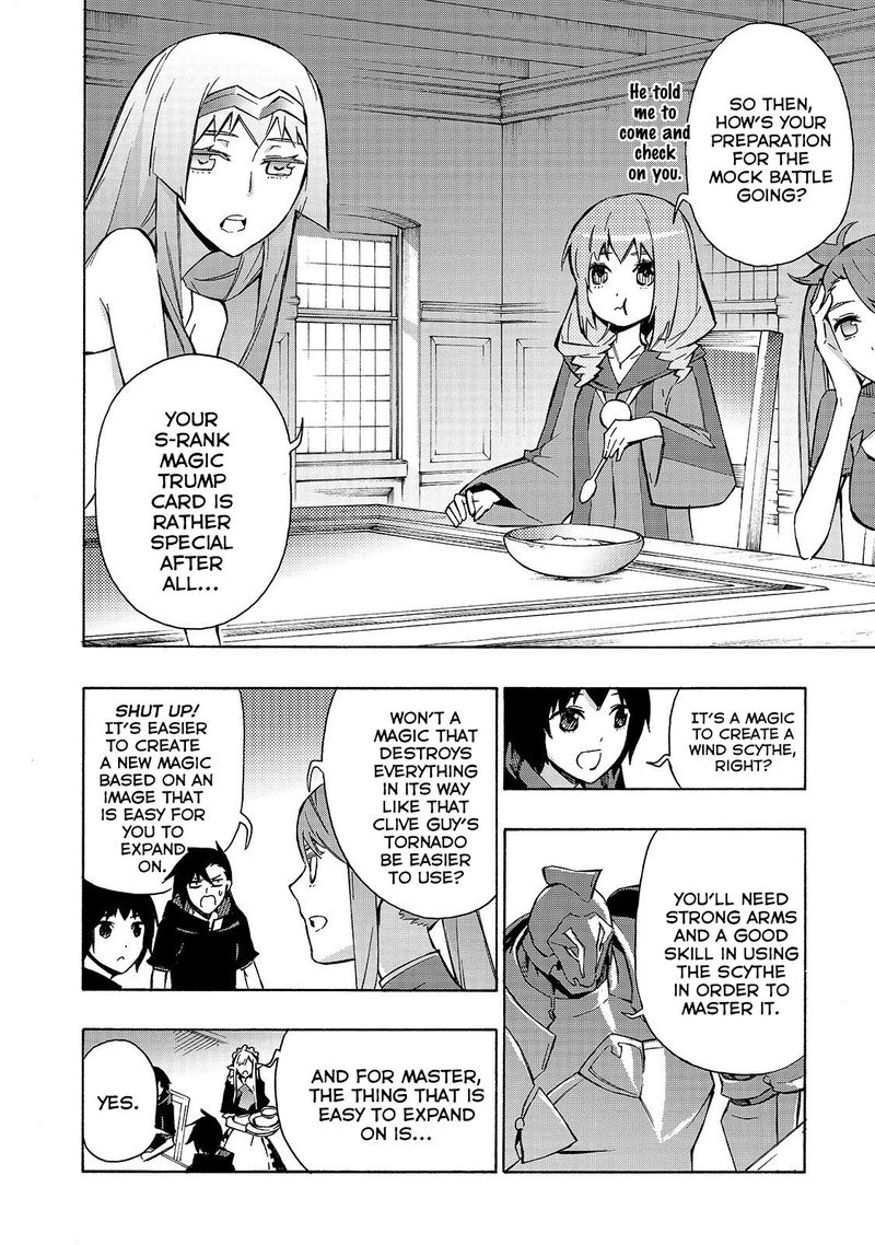 Kuro No Shoukanshi 38 4