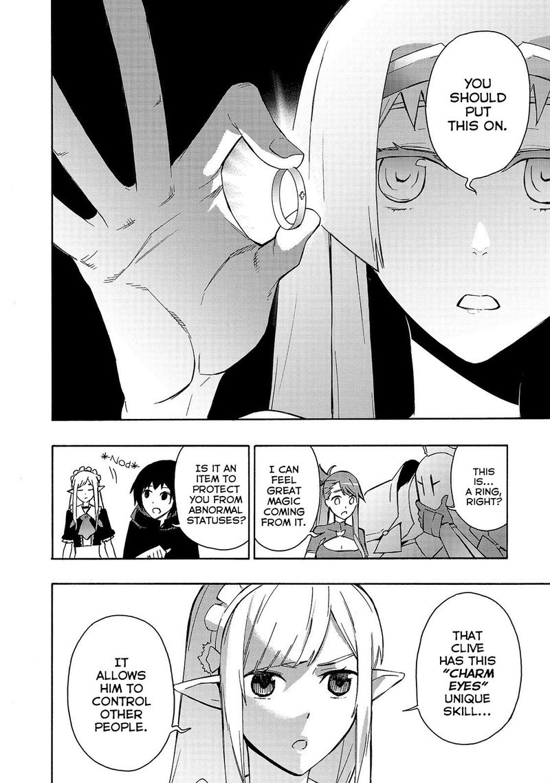 Kuro No Shoukanshi 38 6
