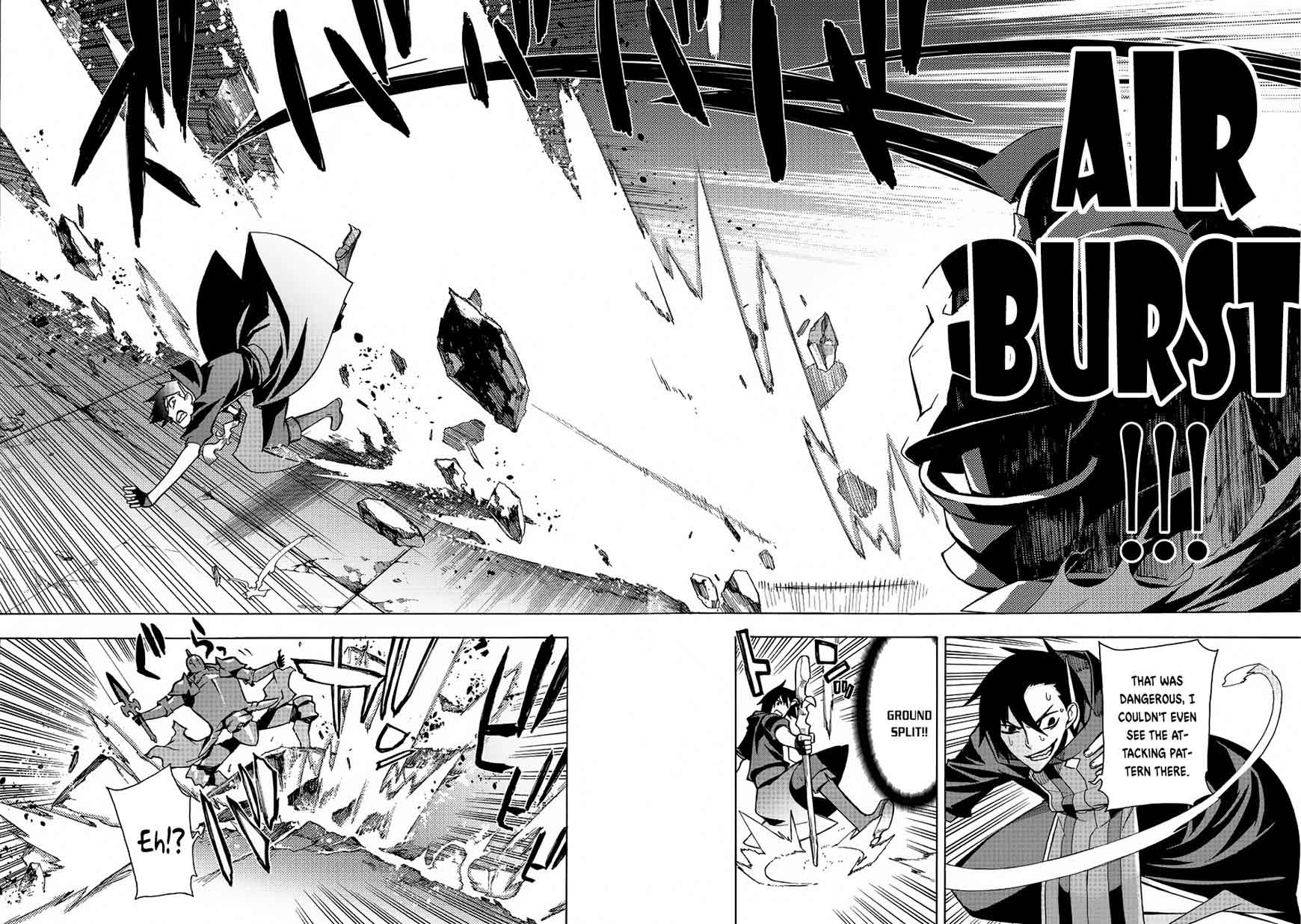 Kuro No Shoukanshi 4 13