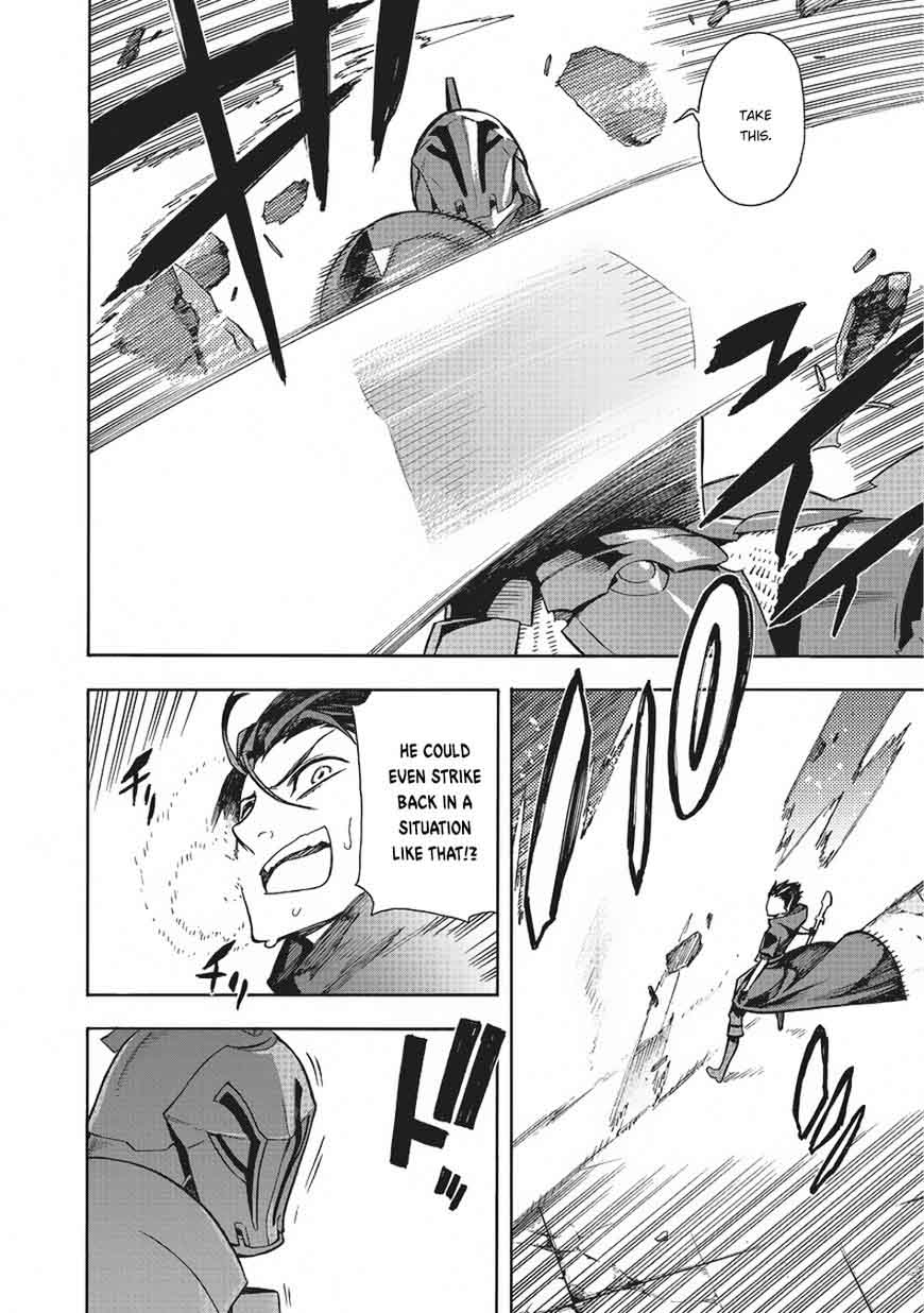 Kuro No Shoukanshi 4 14