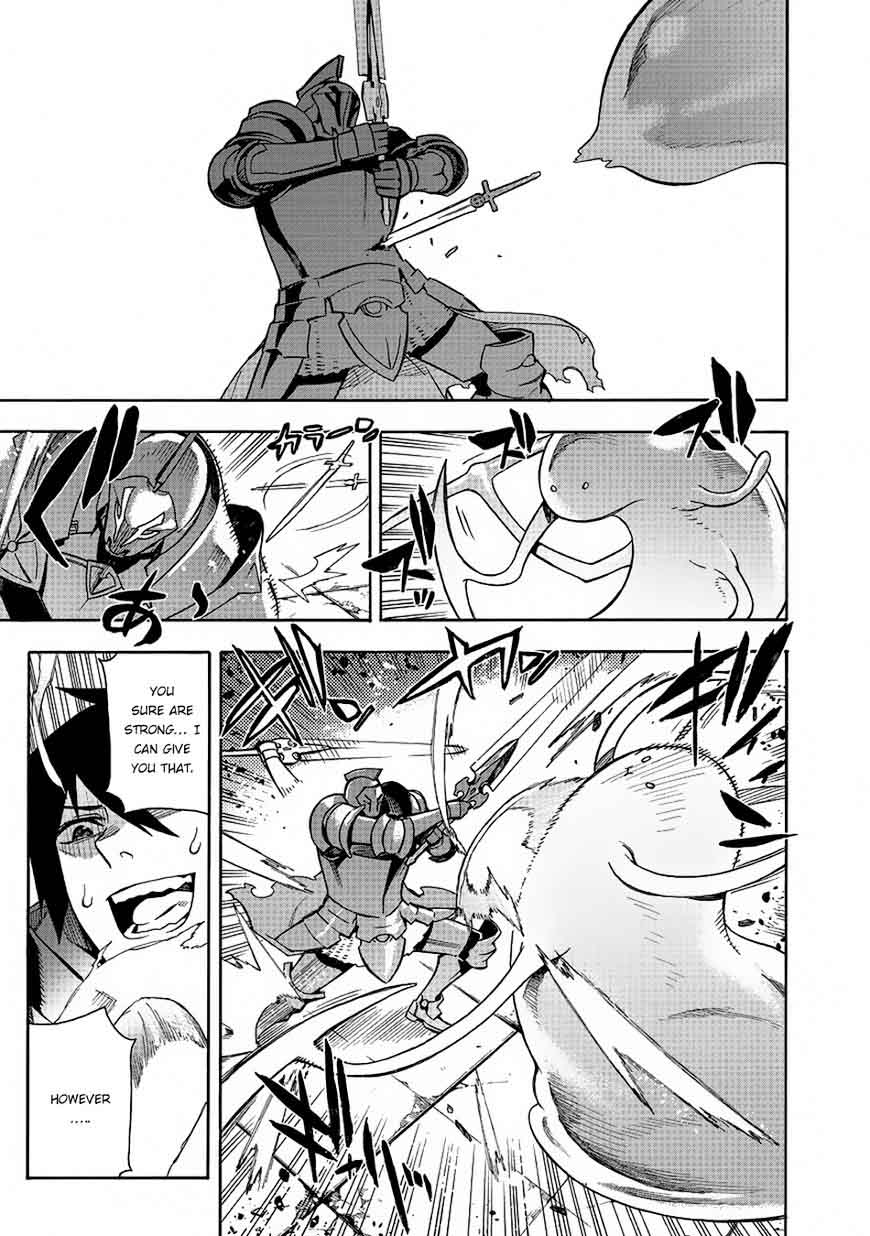 Kuro No Shoukanshi 4 15