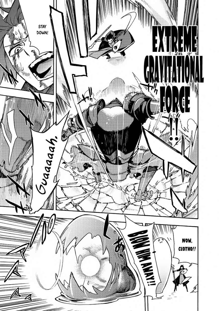 Kuro No Shoukanshi 4 27