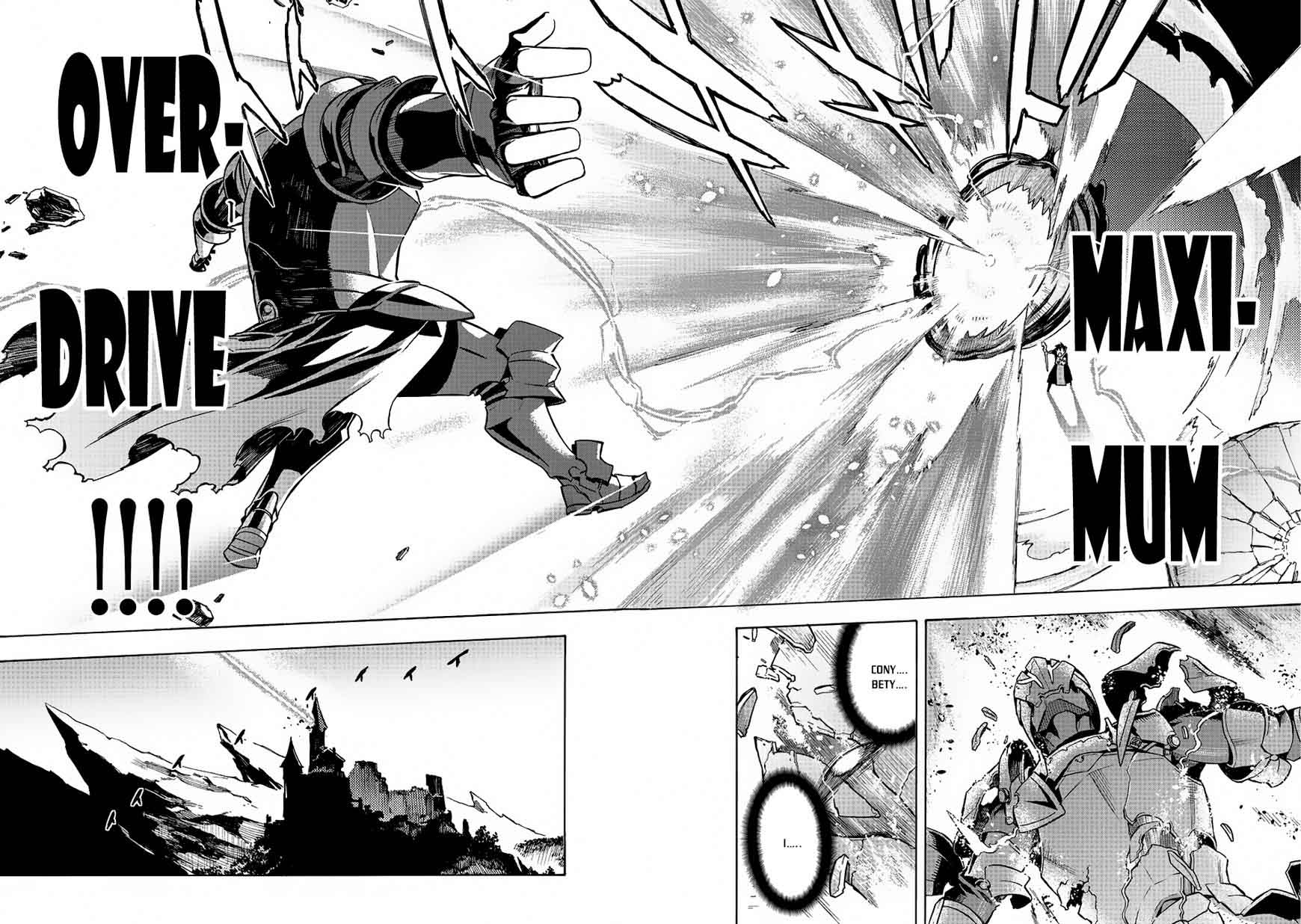 Kuro No Shoukanshi 4 28