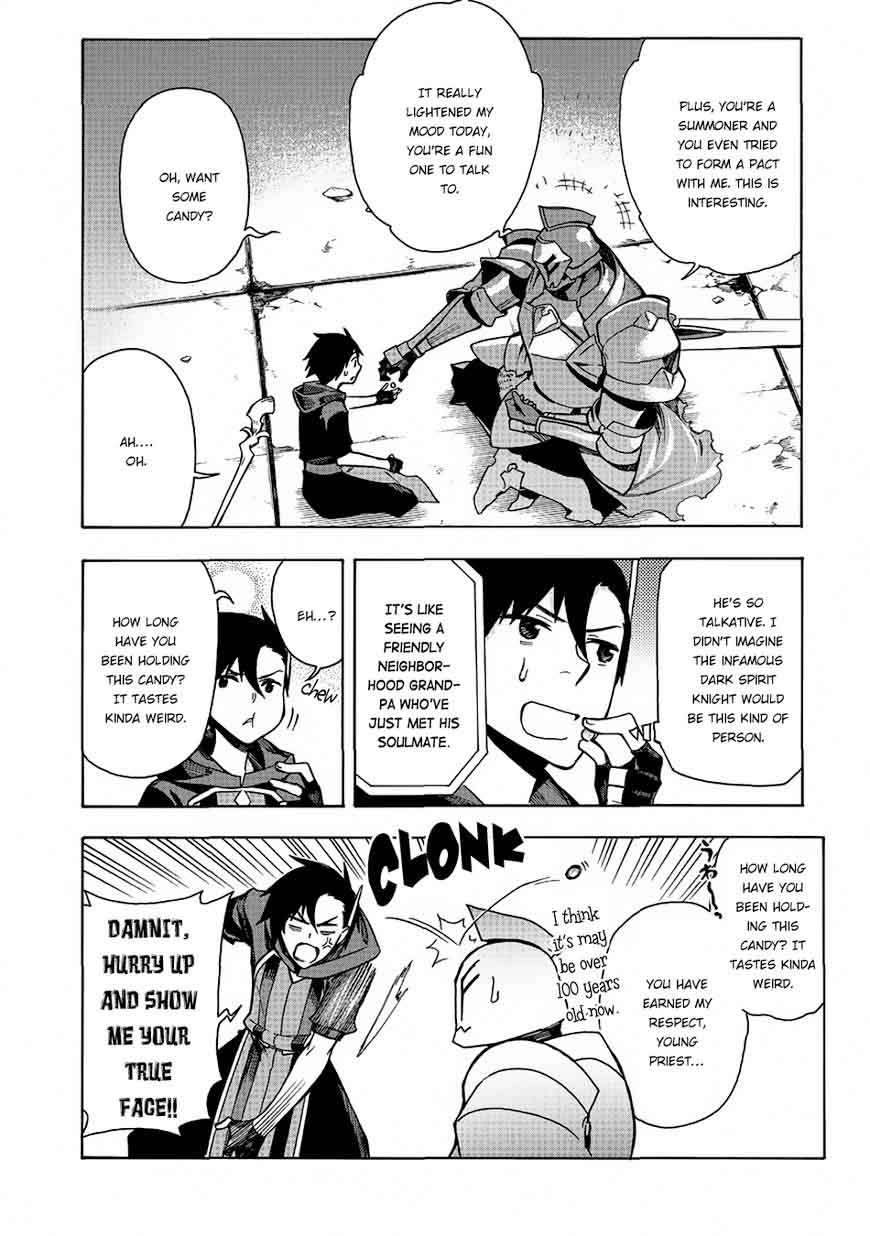 Kuro No Shoukanshi 4 3