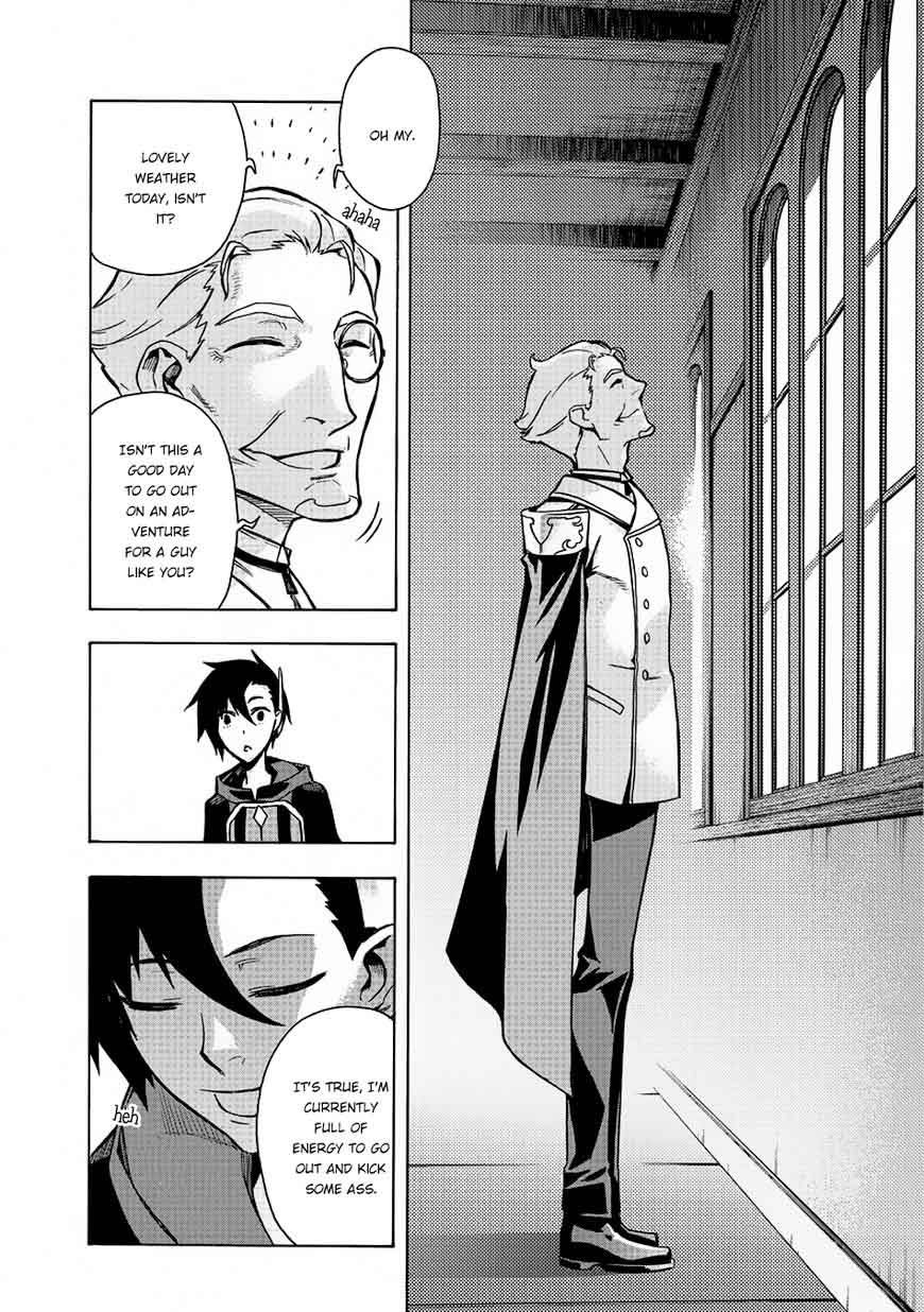 Kuro No Shoukanshi 4 33