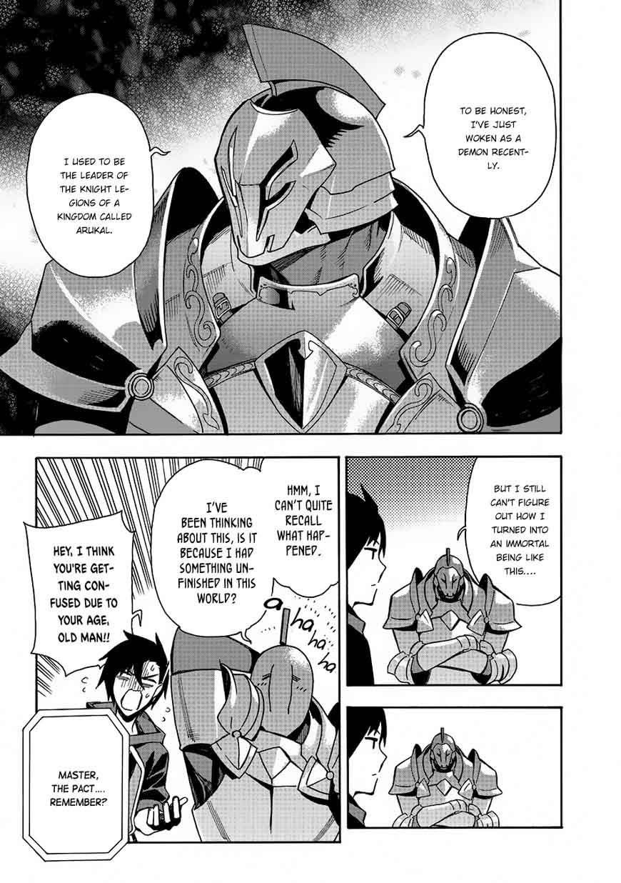 Kuro No Shoukanshi 4 4