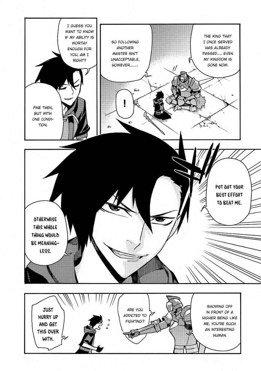 Kuro No Shoukanshi 4 5