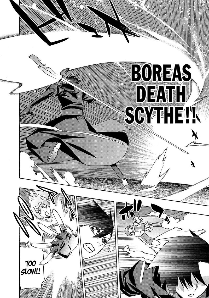 Kuro No Shoukanshi 40 2