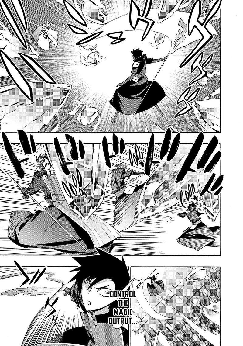 Kuro No Shoukanshi 40 3