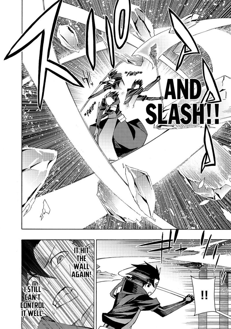 Kuro No Shoukanshi 40 4