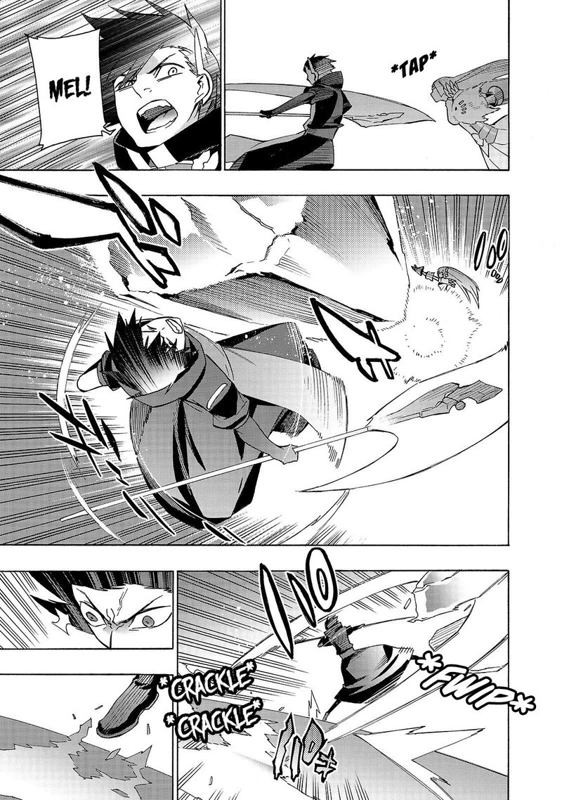 Kuro No Shoukanshi 40 5