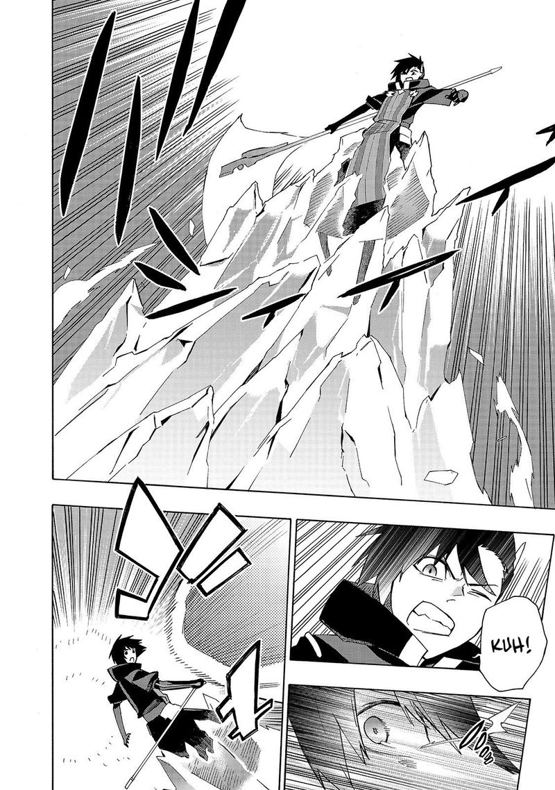 Kuro No Shoukanshi 40 6