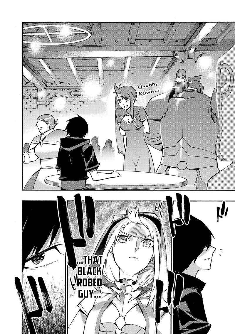 Kuro No Shoukanshi 41 12