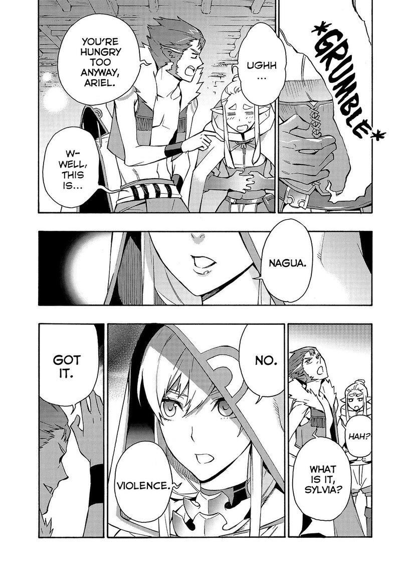 Kuro No Shoukanshi 41 14