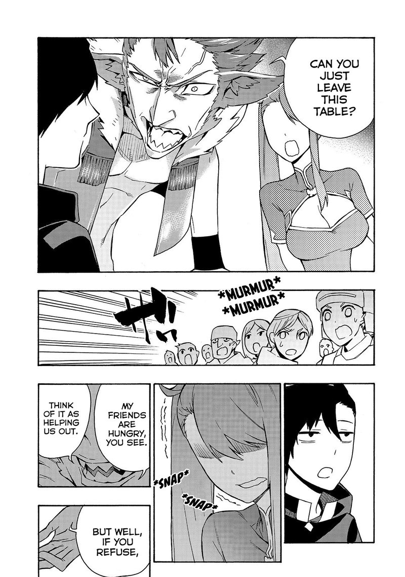 Kuro No Shoukanshi 41 16