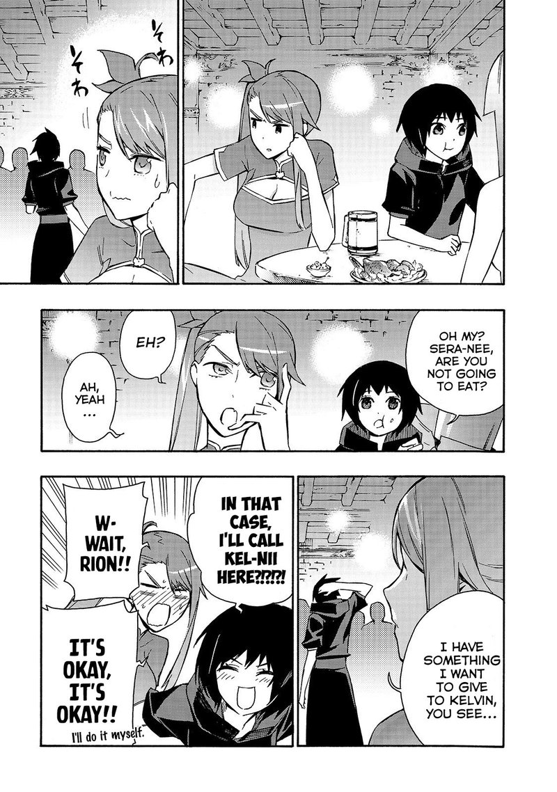 Kuro No Shoukanshi 41 7