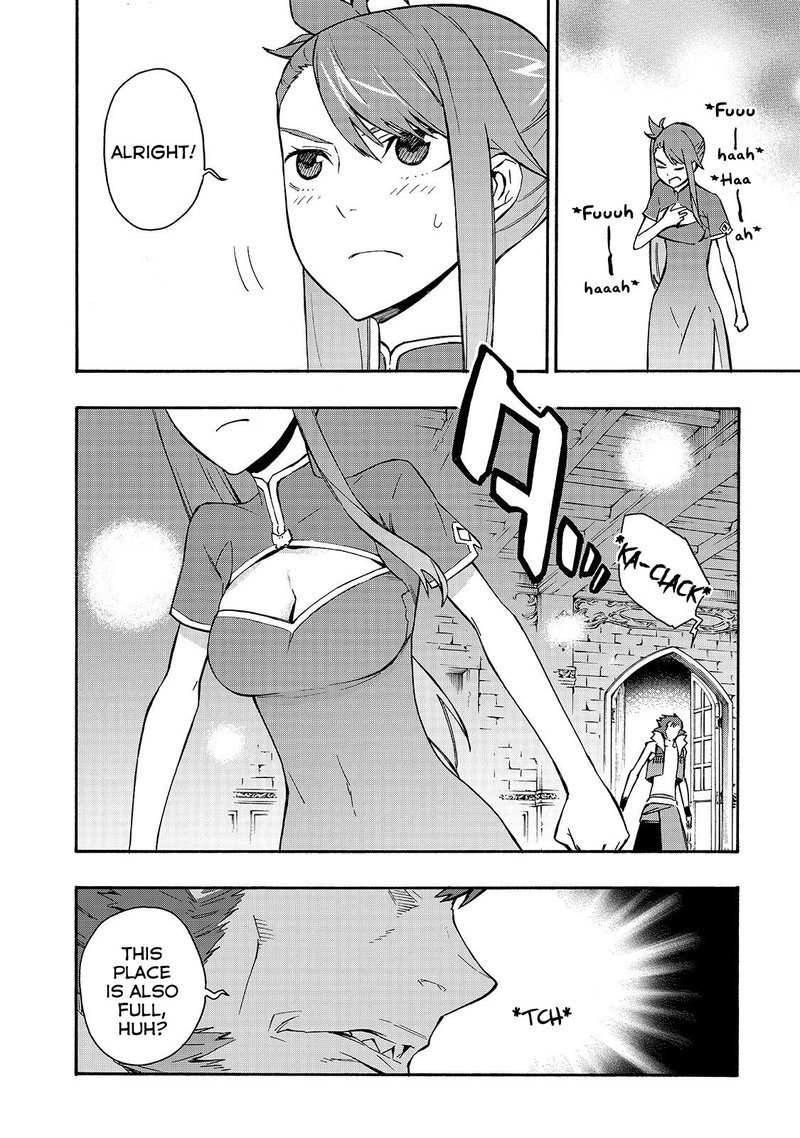 Kuro No Shoukanshi 41 8