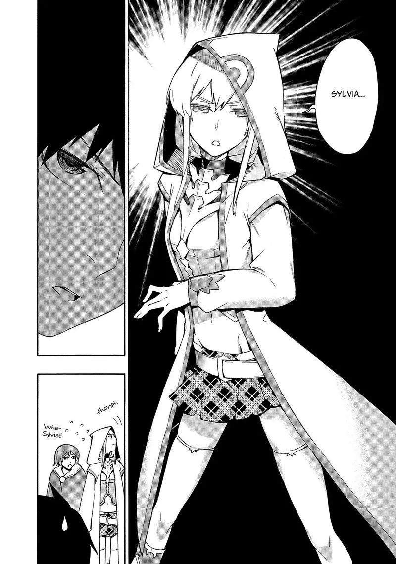 Kuro No Shoukanshi 43 11