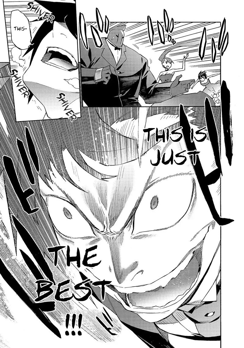 Kuro No Shoukanshi 43 14