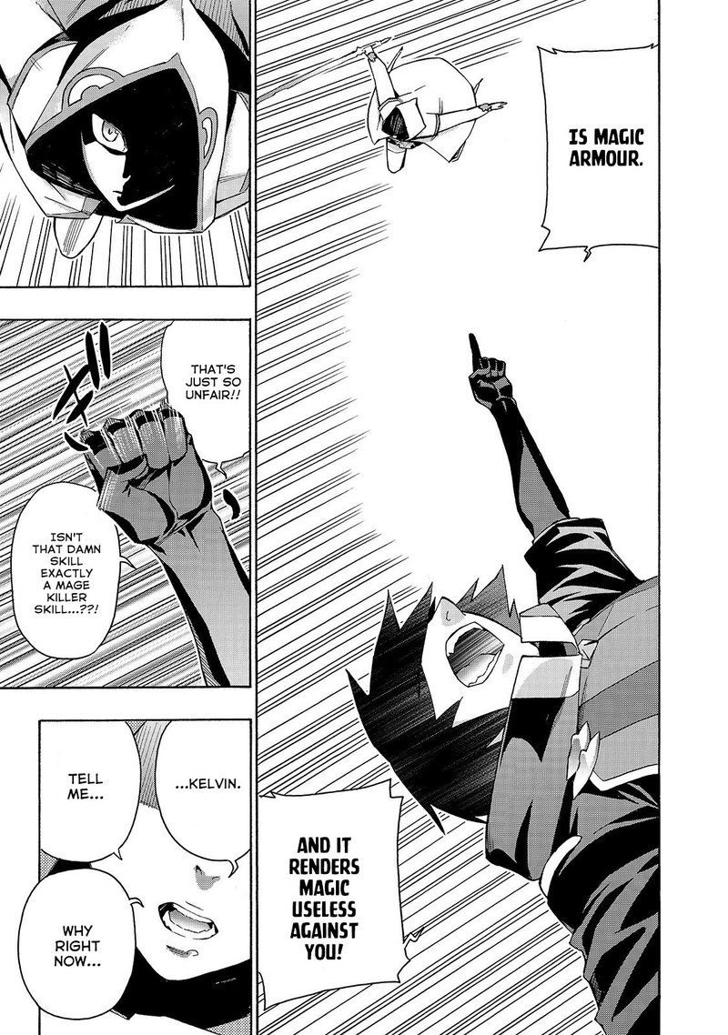 Kuro No Shoukanshi 45 11