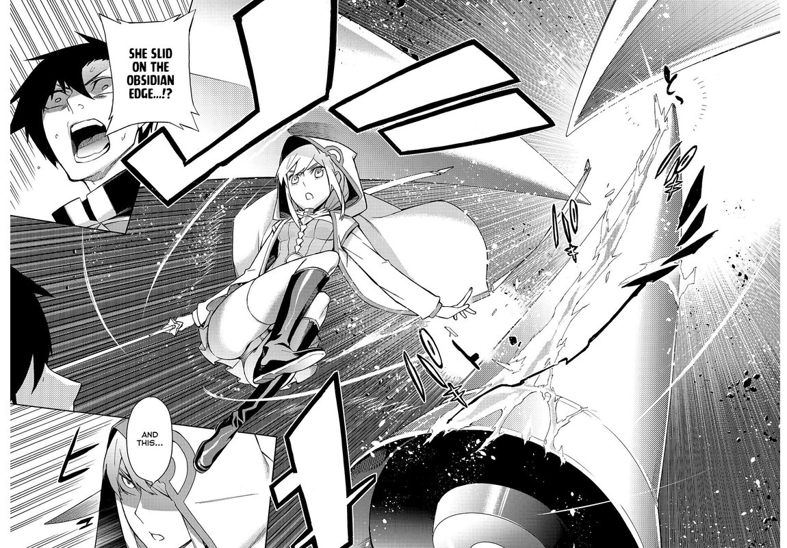 Kuro No Shoukanshi 45 17