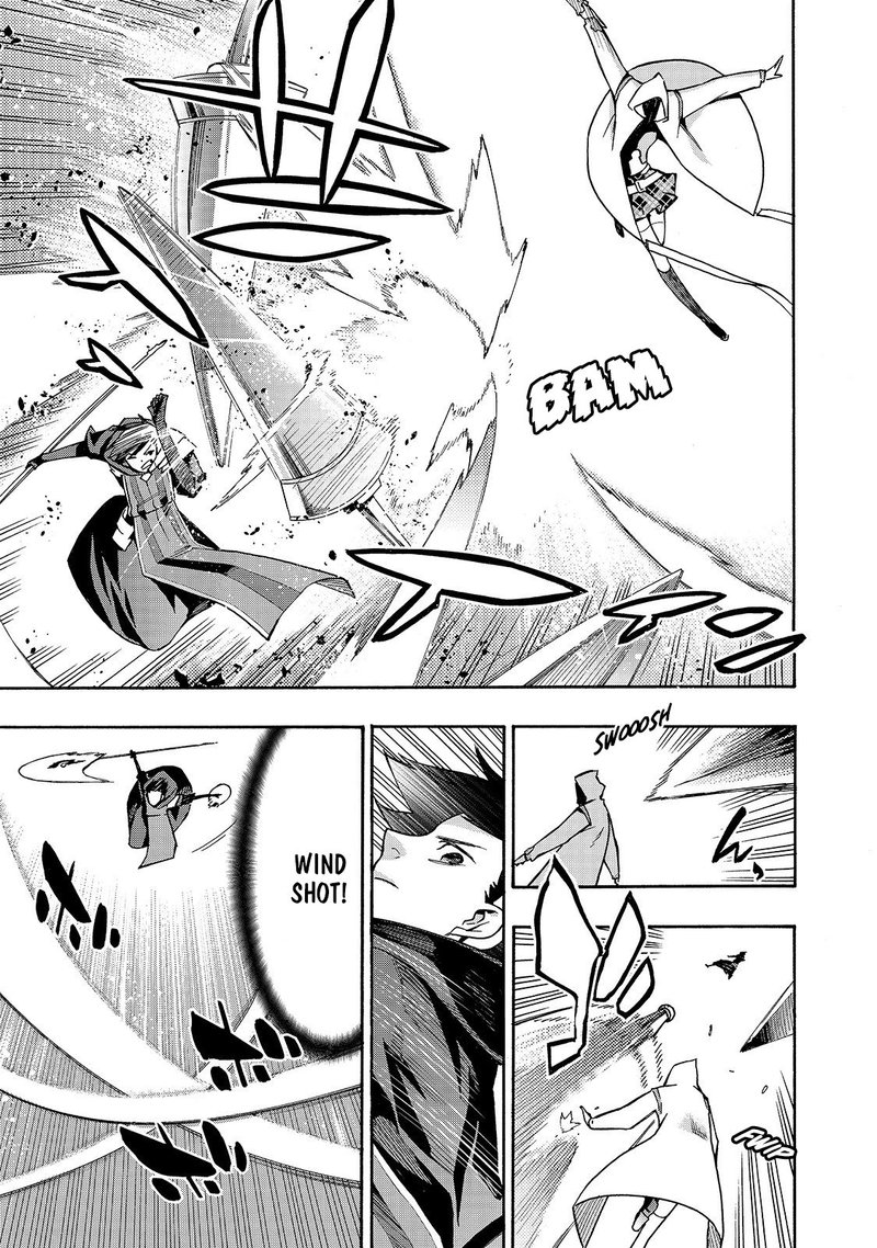 Kuro No Shoukanshi 45 9