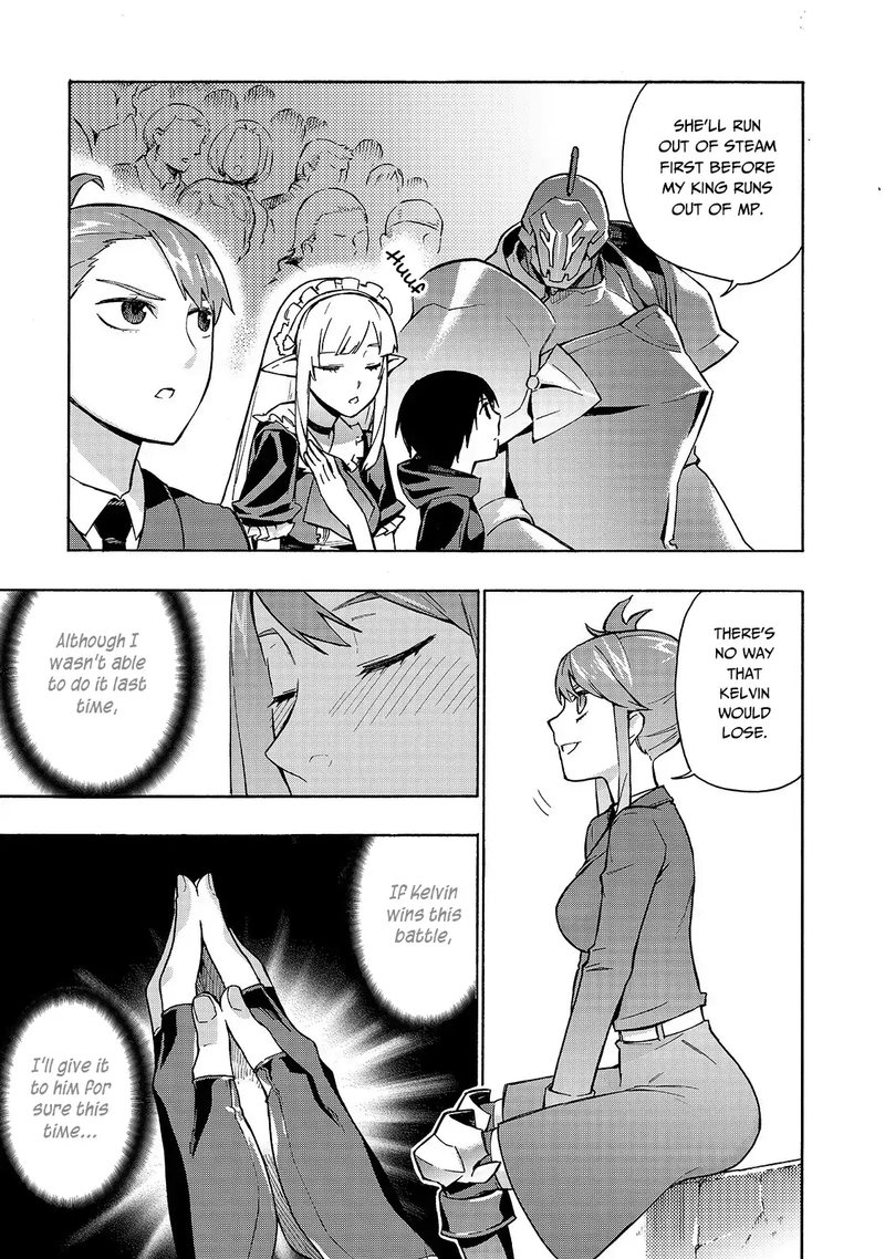 Kuro No Shoukanshi 46 12