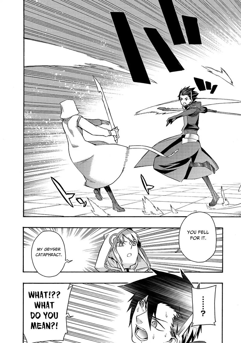 Kuro No Shoukanshi 46 13