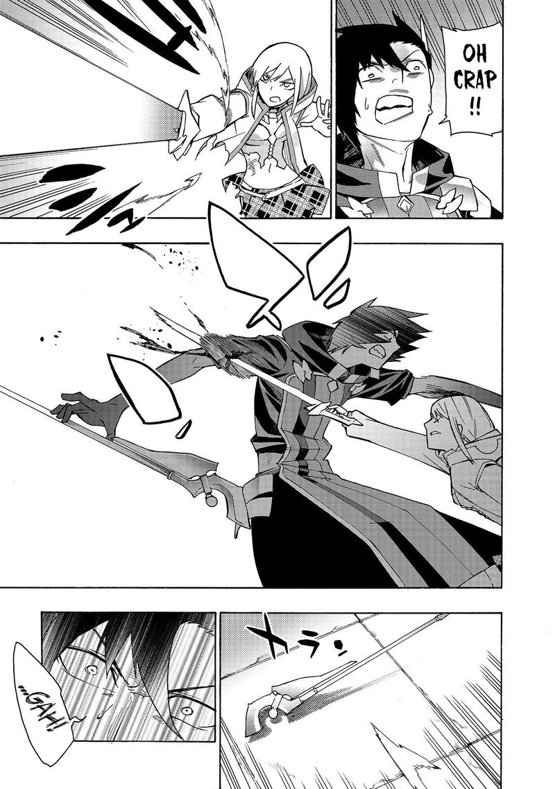 Kuro No Shoukanshi 47 8