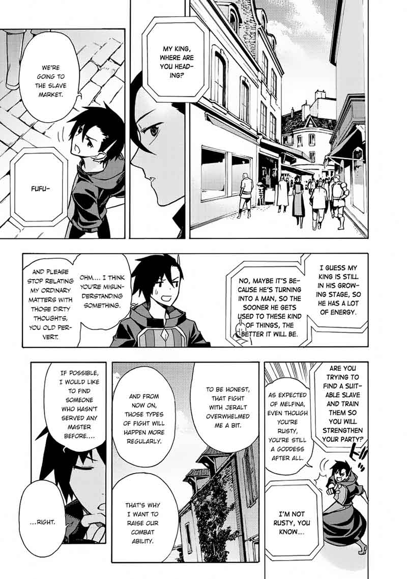 Kuro No Shoukanshi 5 14