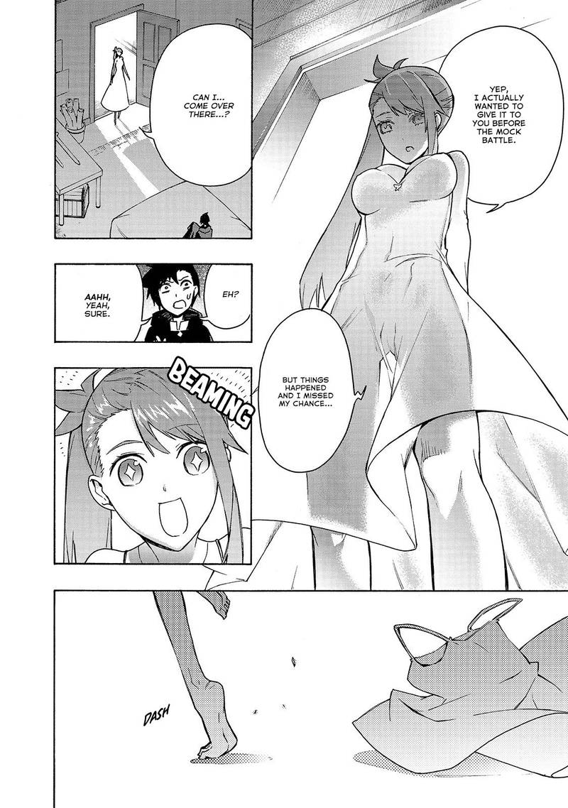 Kuro No Shoukanshi 51 2