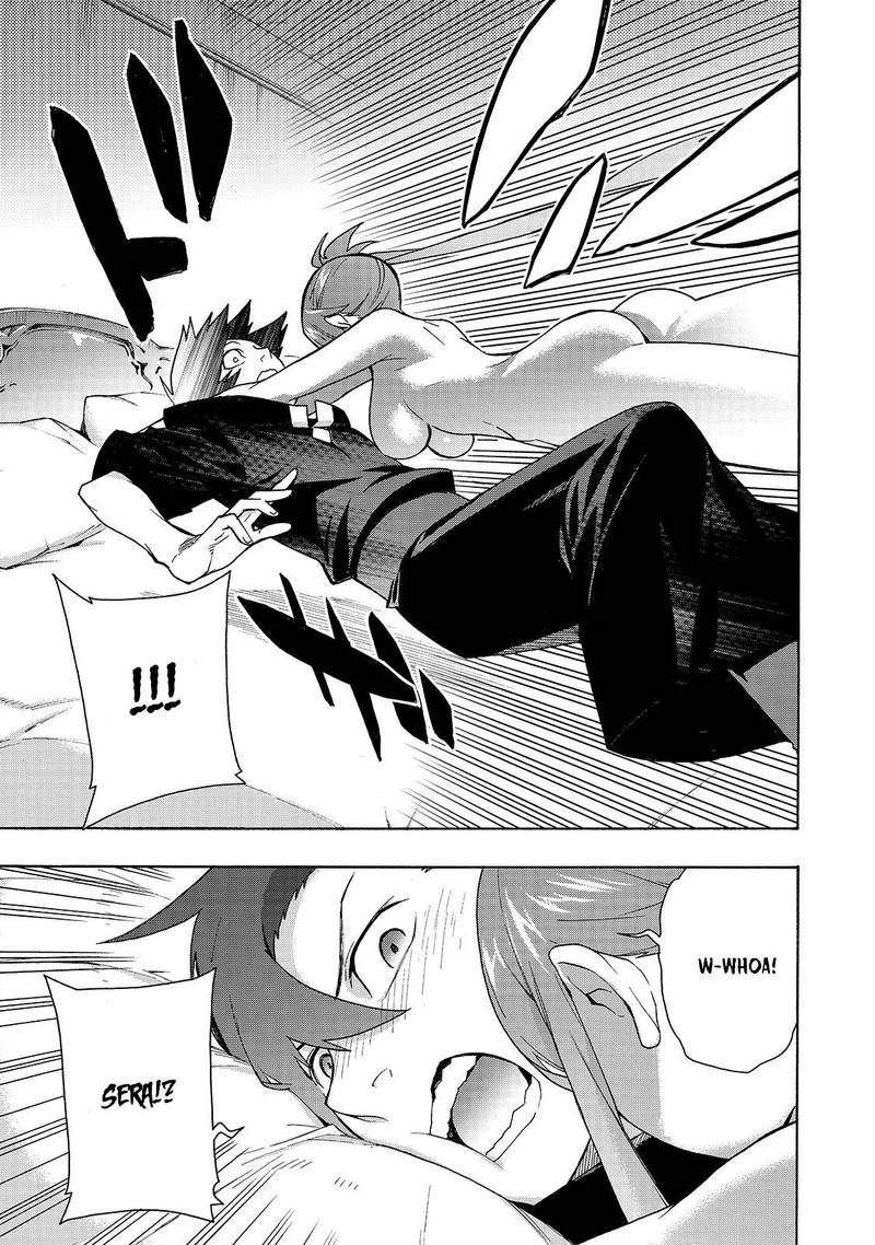 Kuro No Shoukanshi 51 3